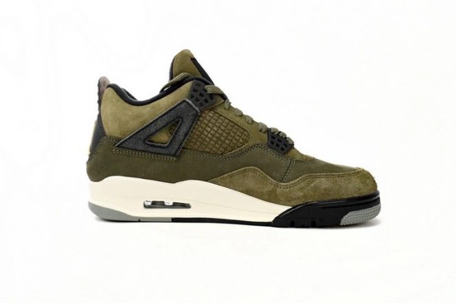 Bmlin Craft 4 FB9927-200 Air Medium Olive Jordan 0808